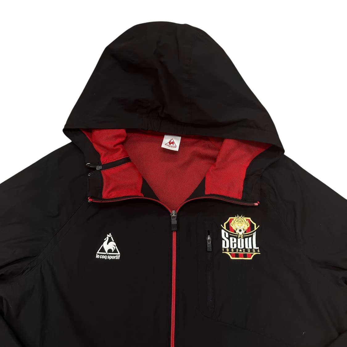 르꼬끄 FC서울 바람막이 상품이미지2