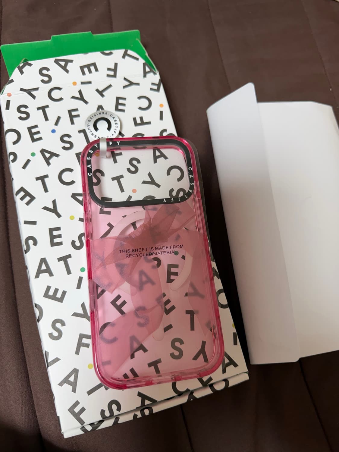 케이스티파이 아이폰17pro 상품이미지2