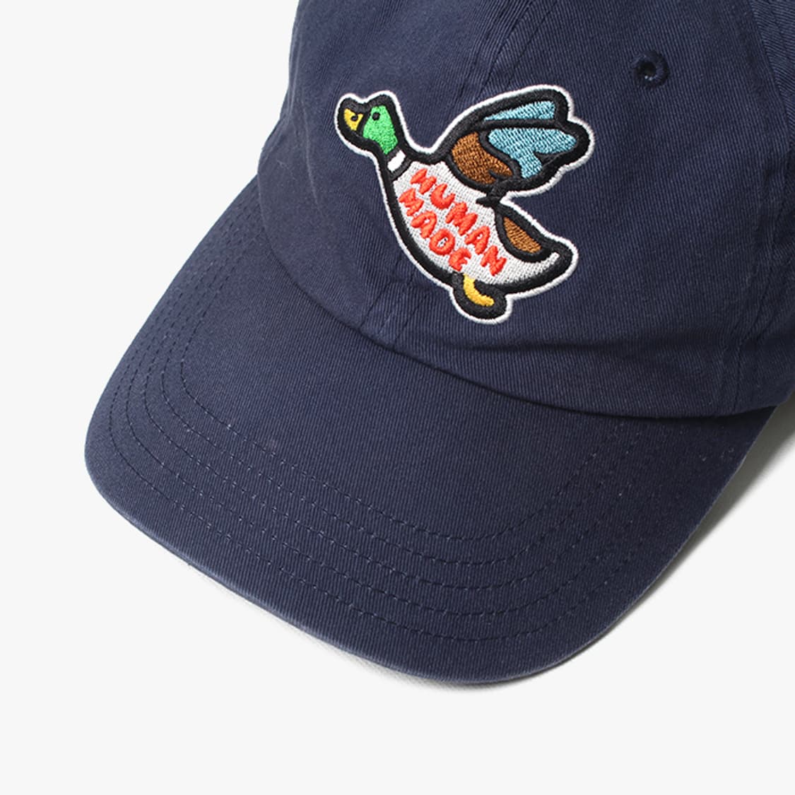 HUMAN MADE "Navy Cap" 상품이미지2