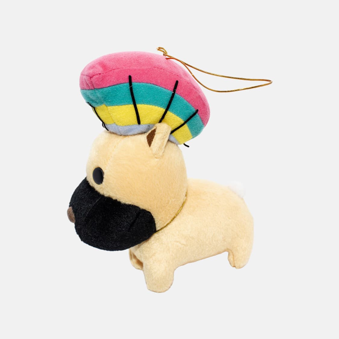 산엑스 아프로켄 고전 모히칸 인형 일본 캐릭터 헤이세이 레트로 상품이미지2