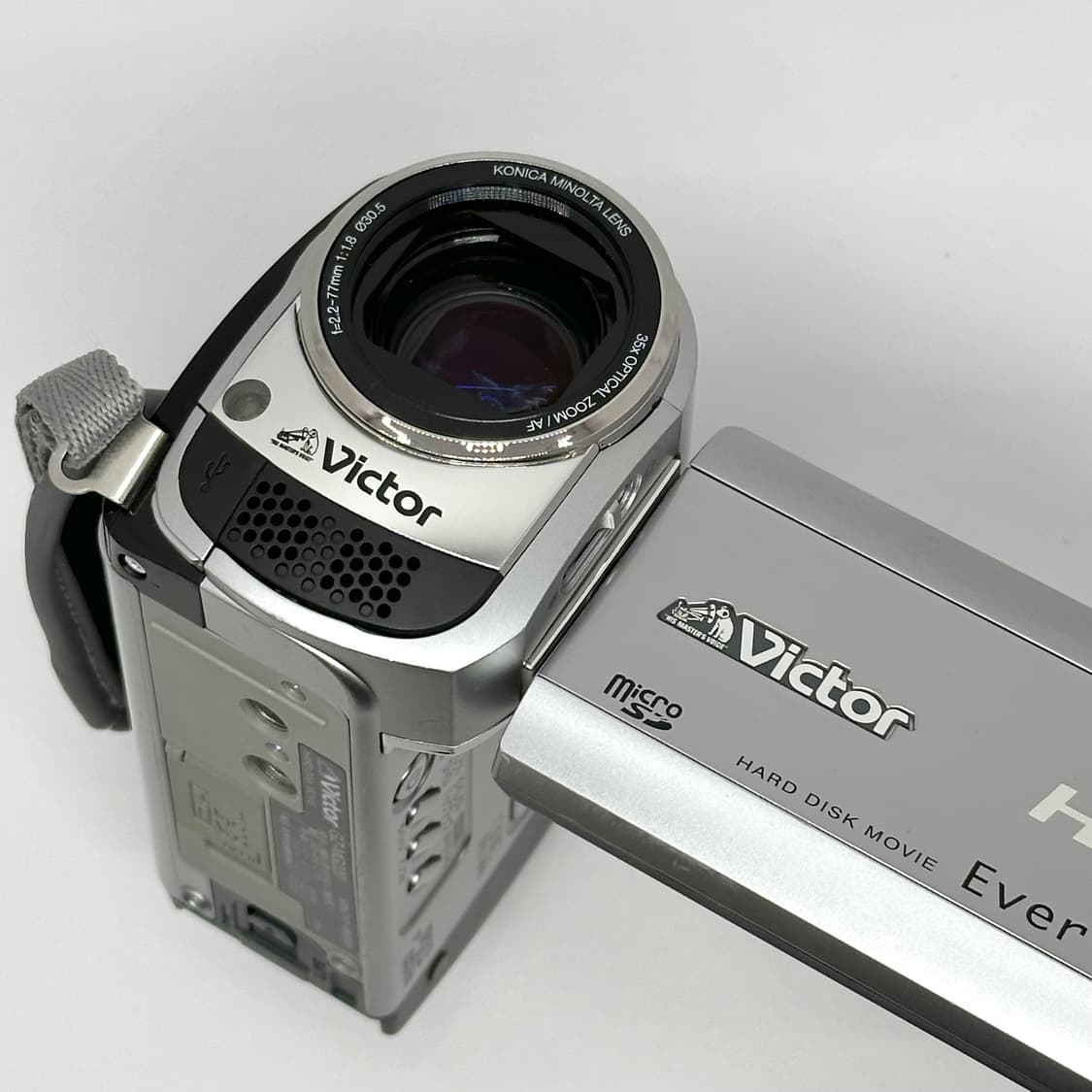 (택포/샘플영상o)jvc 캠코더,gz-mg220 상품이미지5