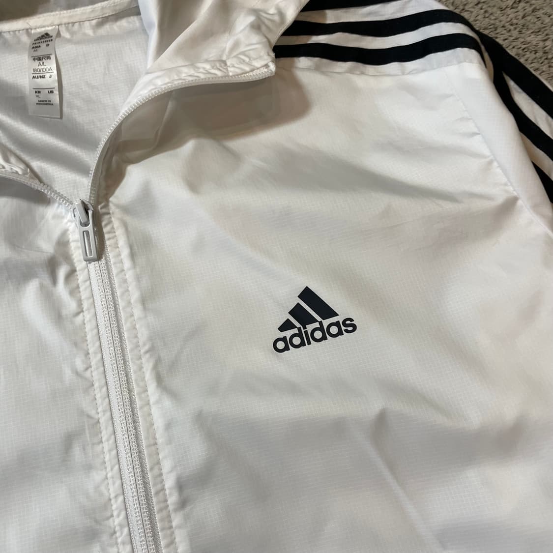 아디다스 바람막이 상품이미지2