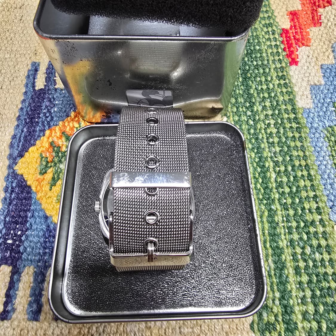 미키마우스 시계 디즈니 타임 컨셉츠 일본 상품이미지4