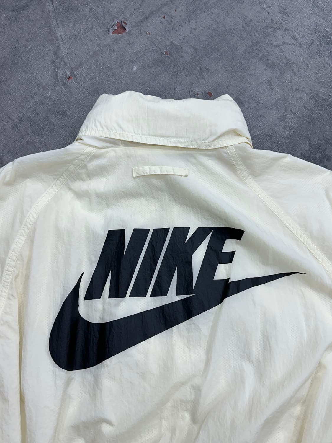 나이키 크롭 커스텀 바람막이 상품이미지7