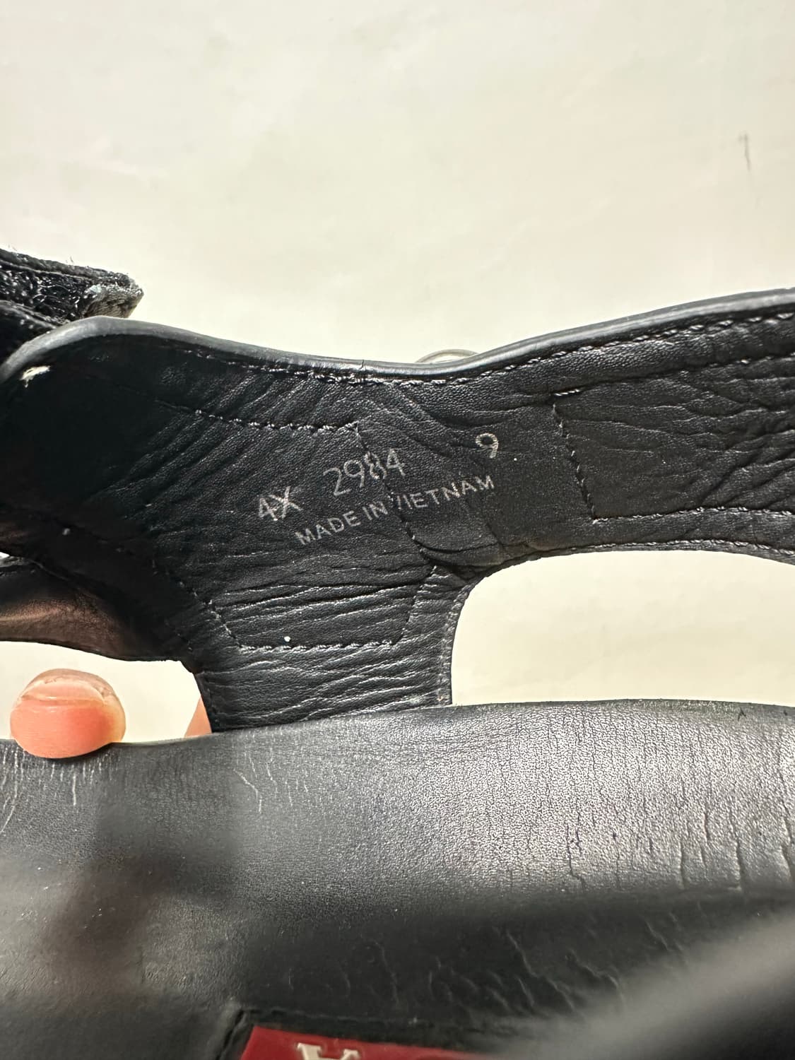 프라다 스포츠 샌들 상품이미지7