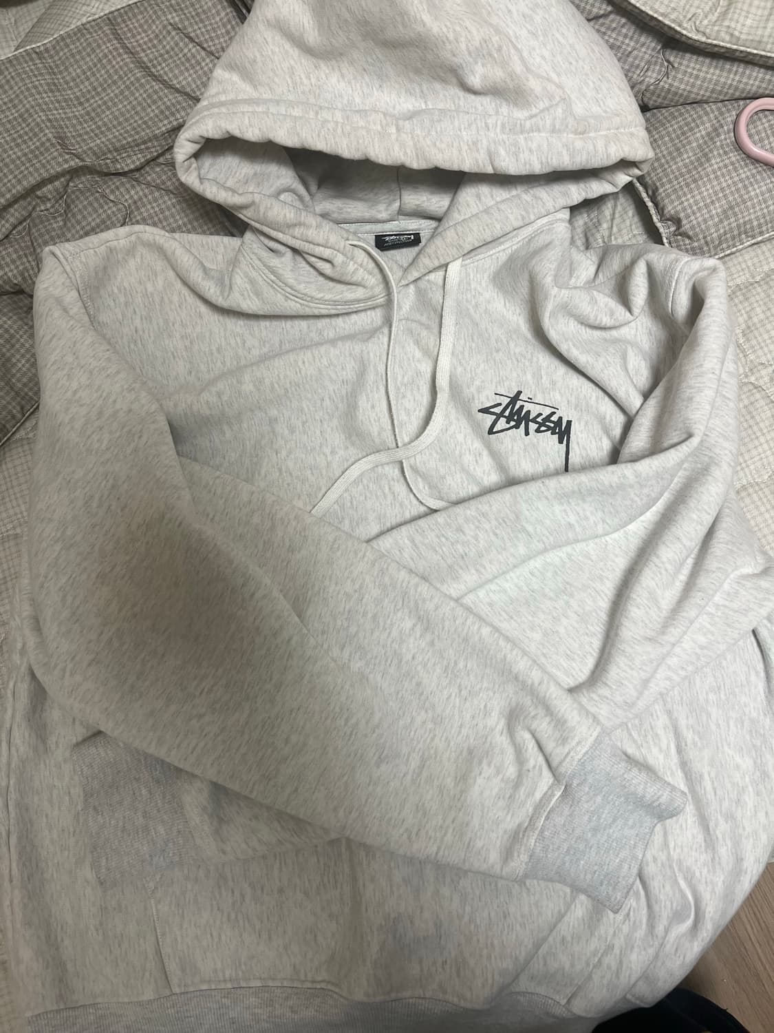 스투시 8볼 후드티 xl 상품이미지1