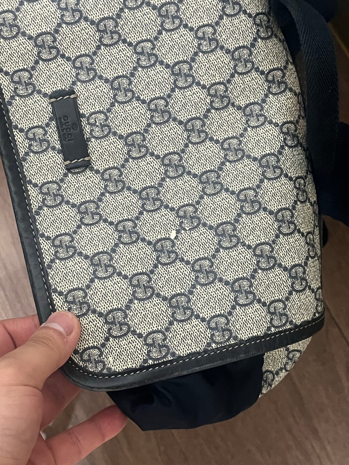 구찌 GG 백팩  상품이미지8