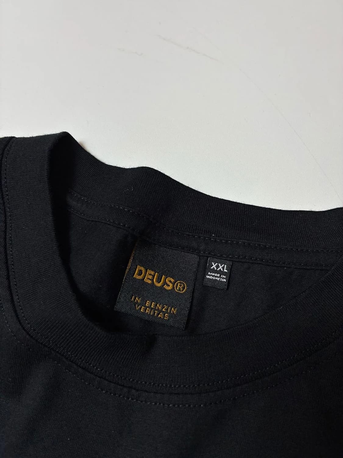 데우스 엑스 마키나 모터사이클 반팔 티셔츠 PN8593 상품이미지6