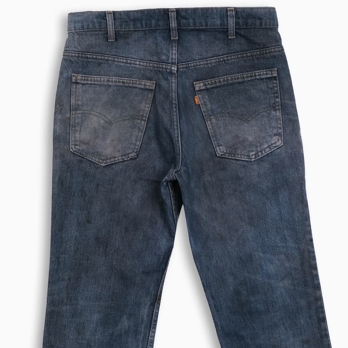 리바이스 517 오렌지탭 진청 80s USA 32인치 OR51734185 상품이미지6