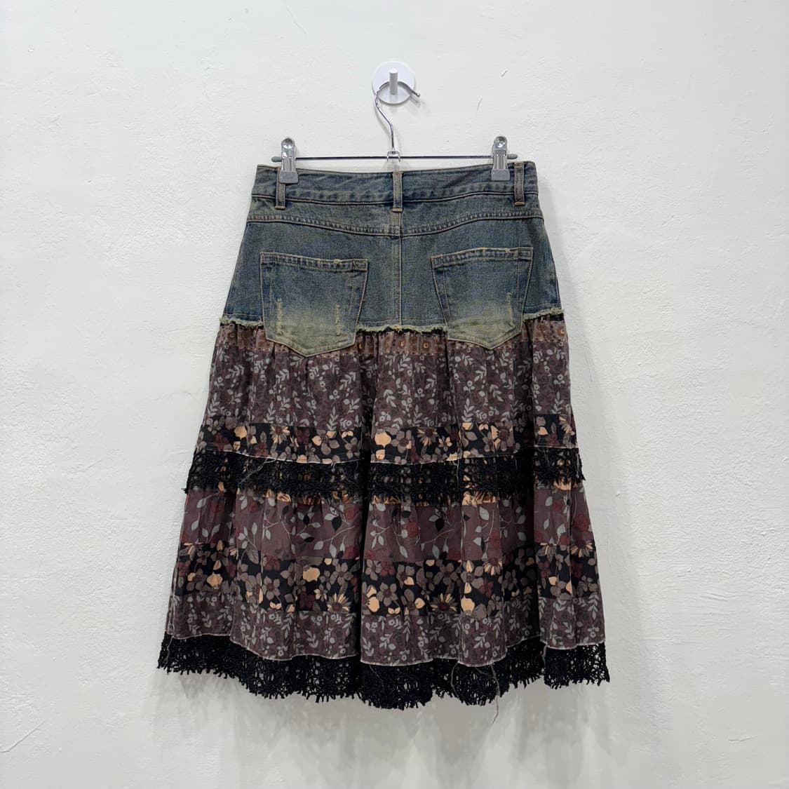 vintage skirt 상품이미지4