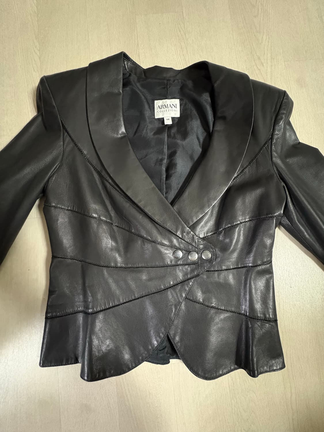 아르마니 콜레지오니 자켓 상품이미지4