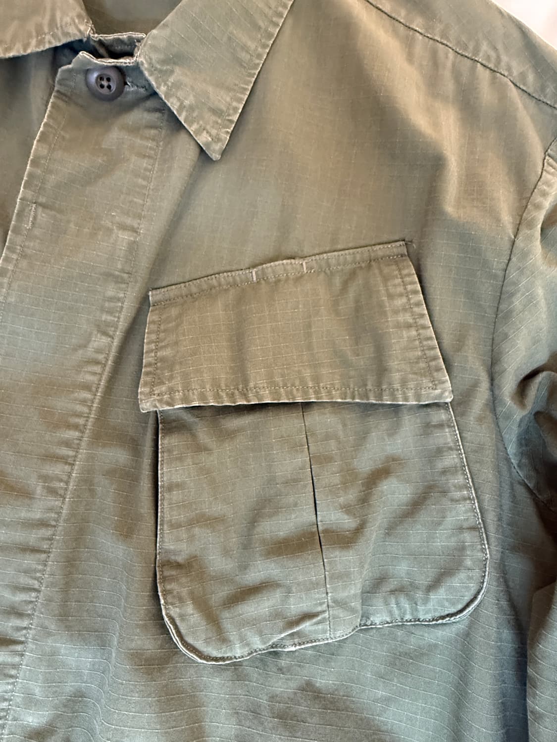 폴로 립스탑 퍼티크 자켓 L(105) 상품이미지3