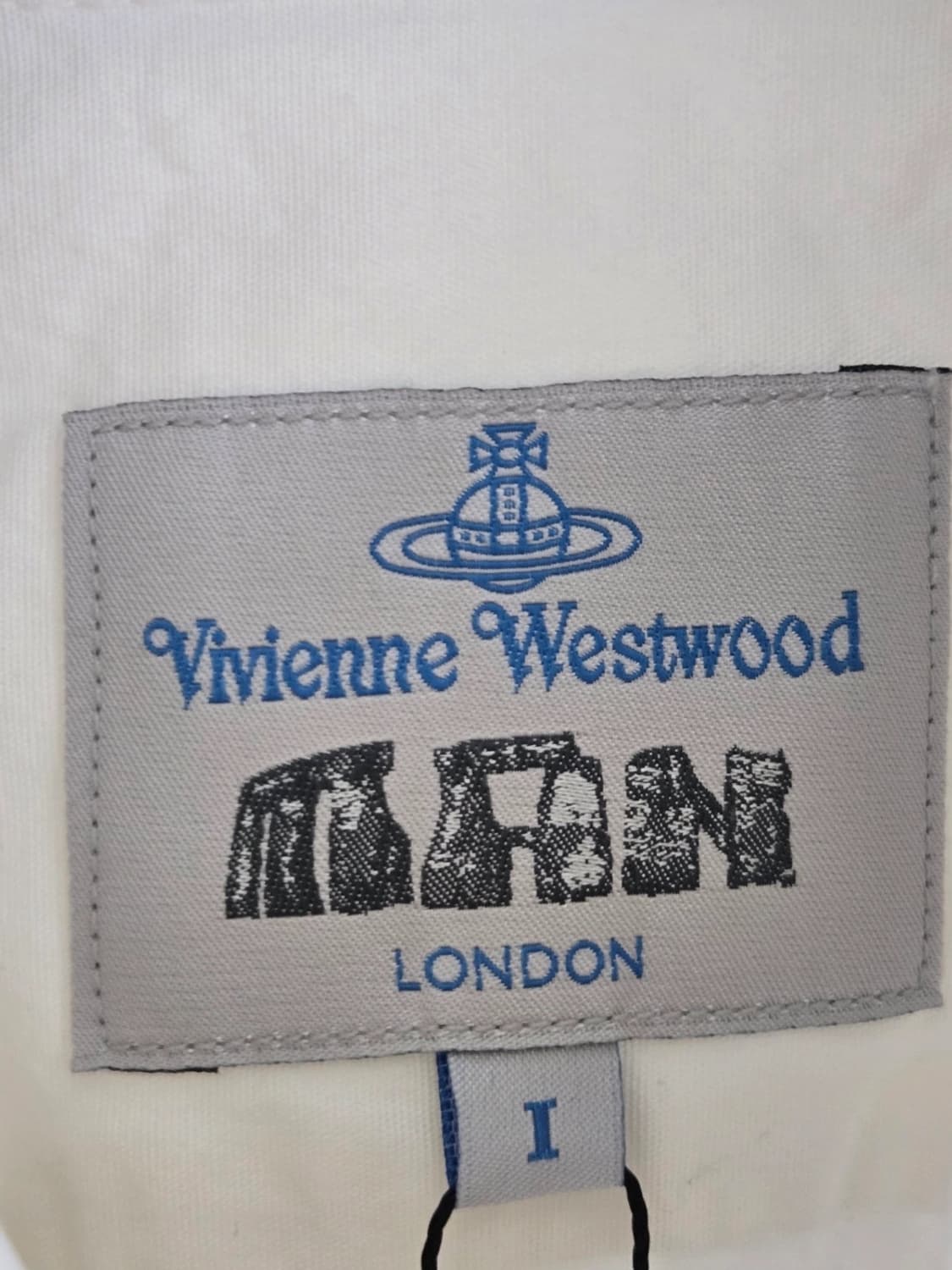 비비안웨스트우드셔츠 상품이미지2