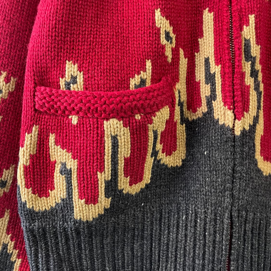 90s 할리 데이비슨 플레임 코위찬 상품이미지4