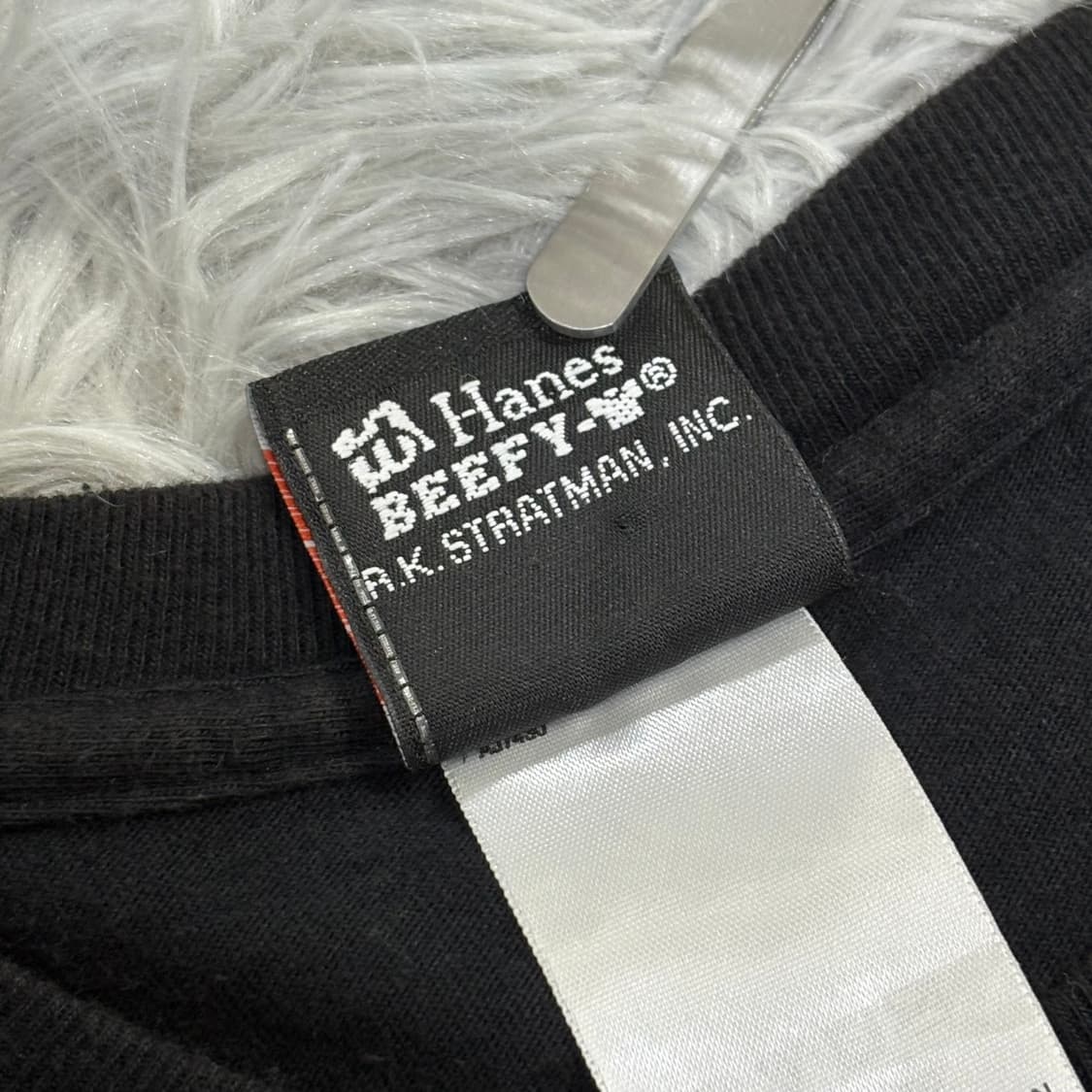 빈티지 할리데이비슨 “Got Asphalt?” 티셔츠 상품이미지8