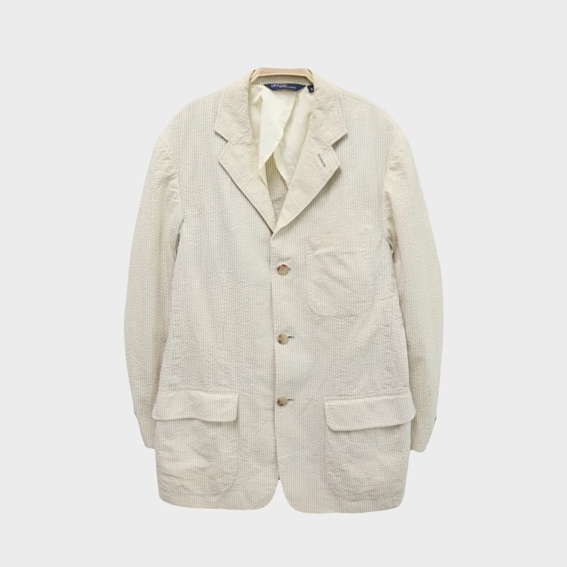  폴로랄프로렌 스트라이프 린넨 자켓 60917 상품이미지1