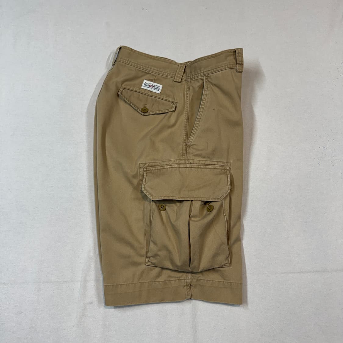 31inch) 폴로 랄프로렌 빈티지 버뮤다 카고 팬츠 반바지 상품이미지7