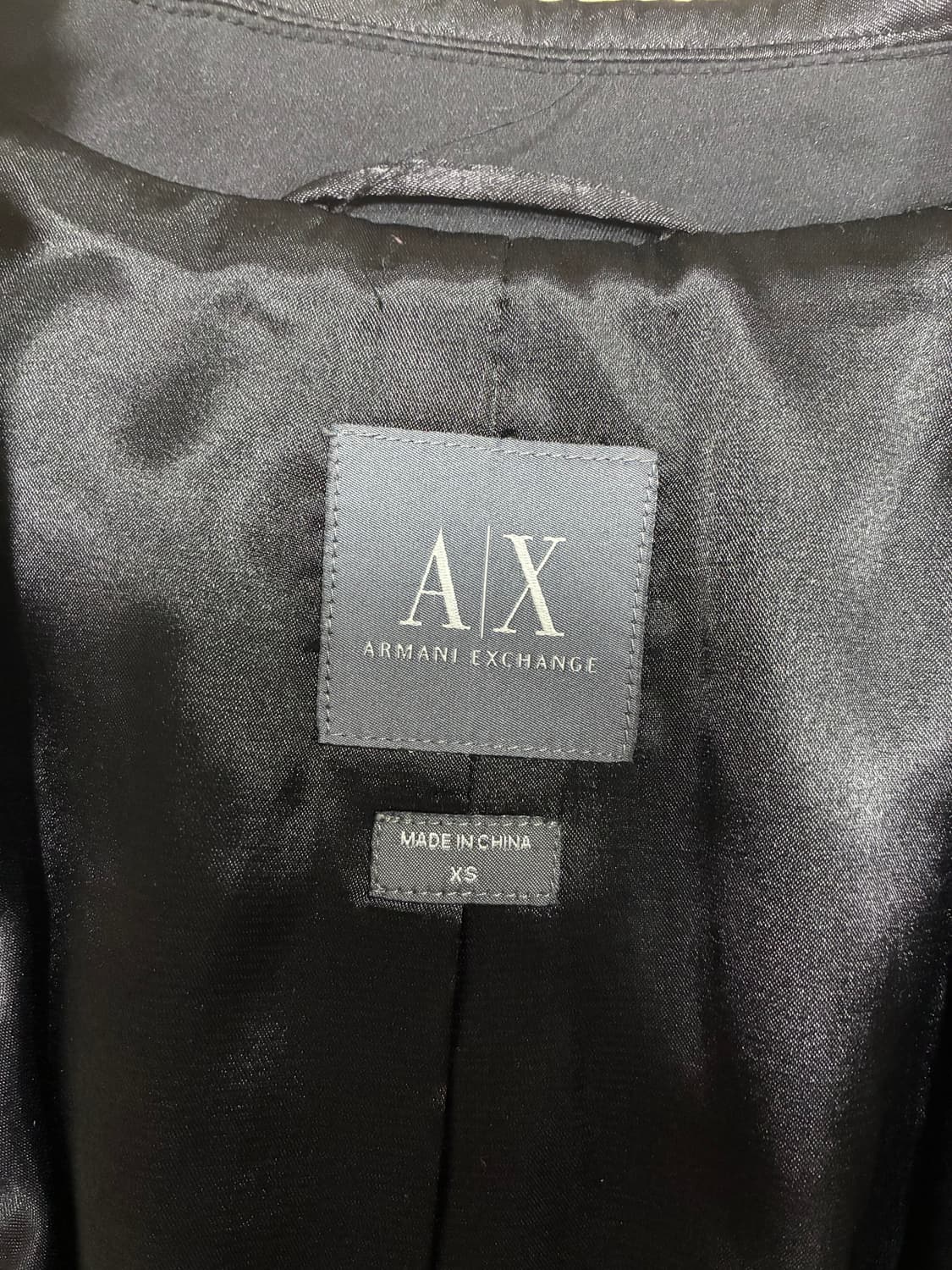 슬림 크롭 블레이저 상품이미지7