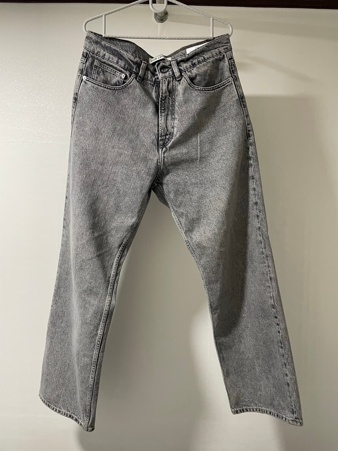 아워레가시 써드컷 데님 슈퍼블리치 31 상품이미지1