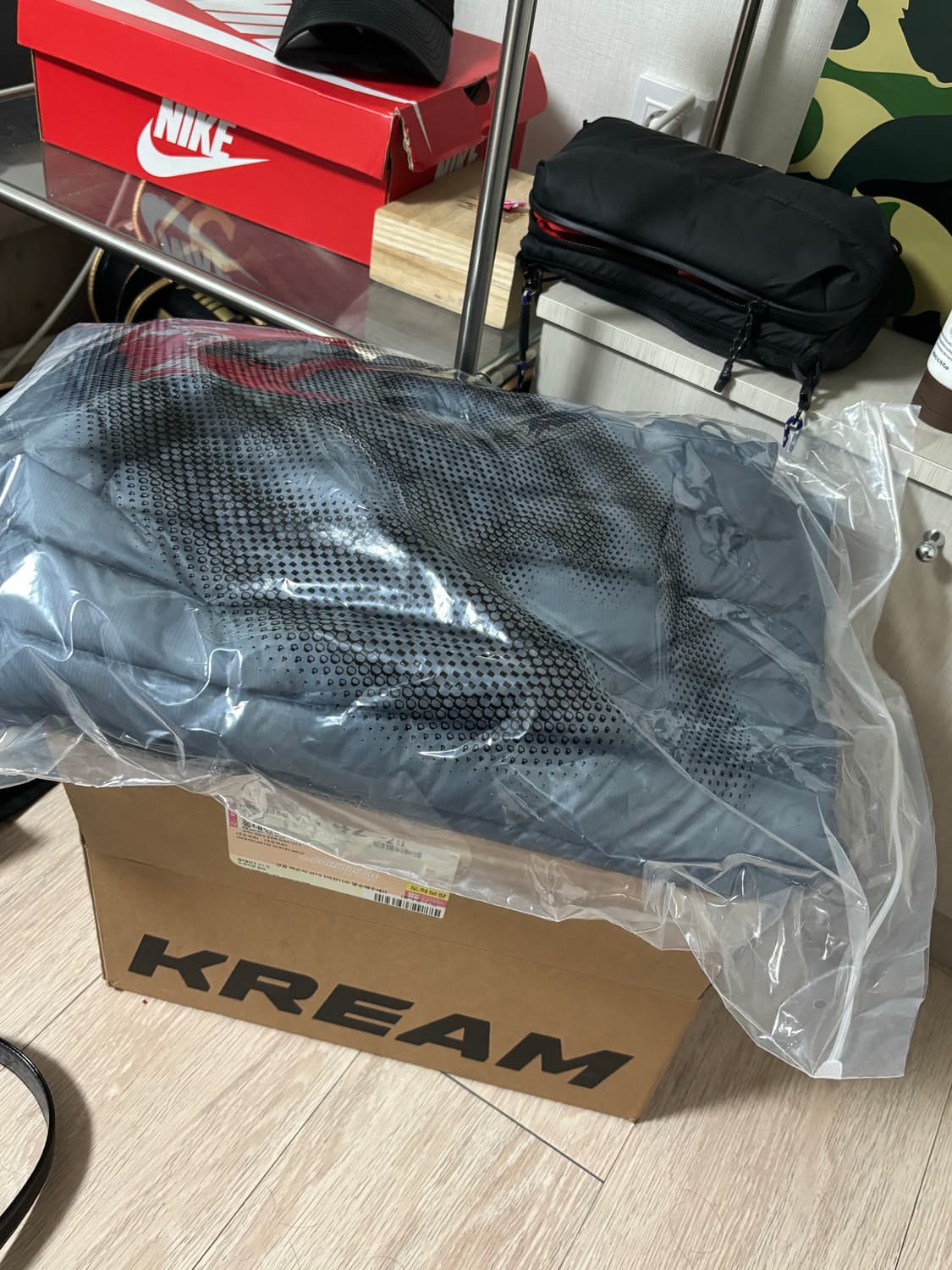 산산기어 패딩 30에 팝니다 상품이미지3