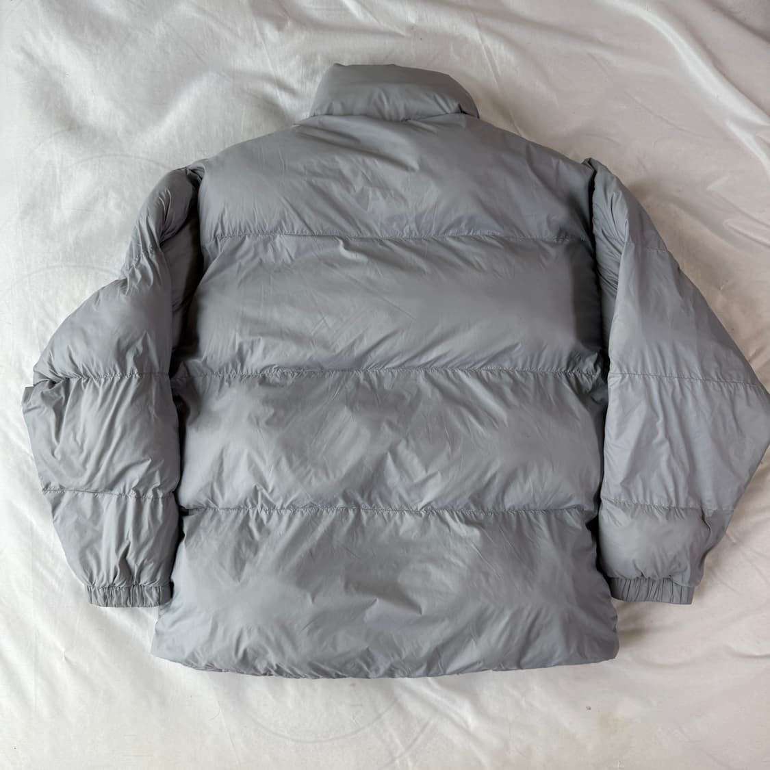 컬럼비아 아이스 그레이 푸퍼 패딩 Xl 상품이미지7