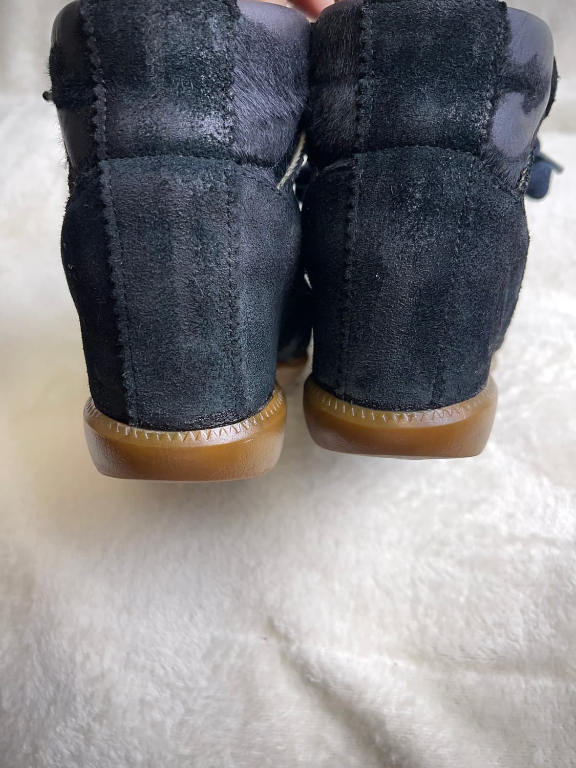 [37] 이자벨마랑 바비 웨지 스니커즈 || 240 상품이미지7