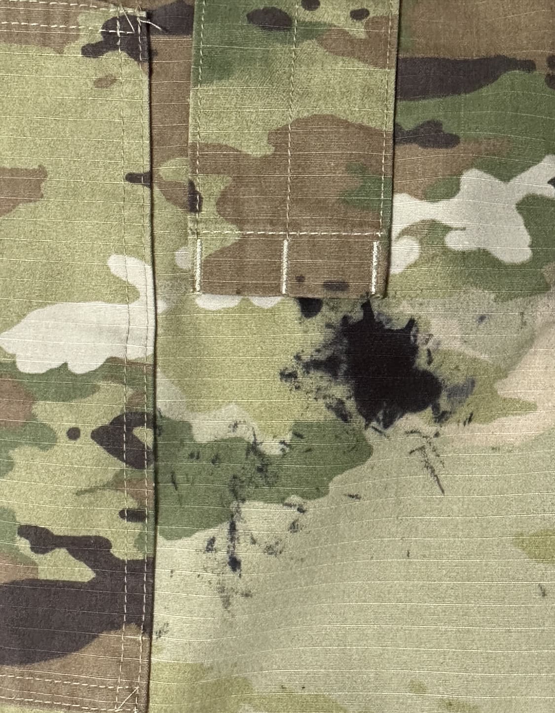 미군 OCP 전투복 멀티캠 전투복 상의 (M/R) (L) 상품이미지5