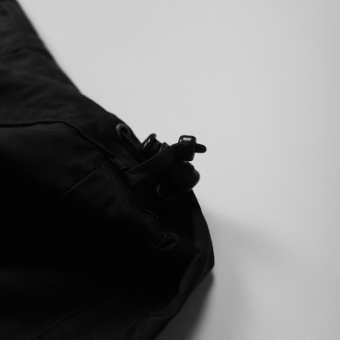 노스페이스 사이드 포켓 블랙 테크웨어 자켓 (XL) 상품이미지5