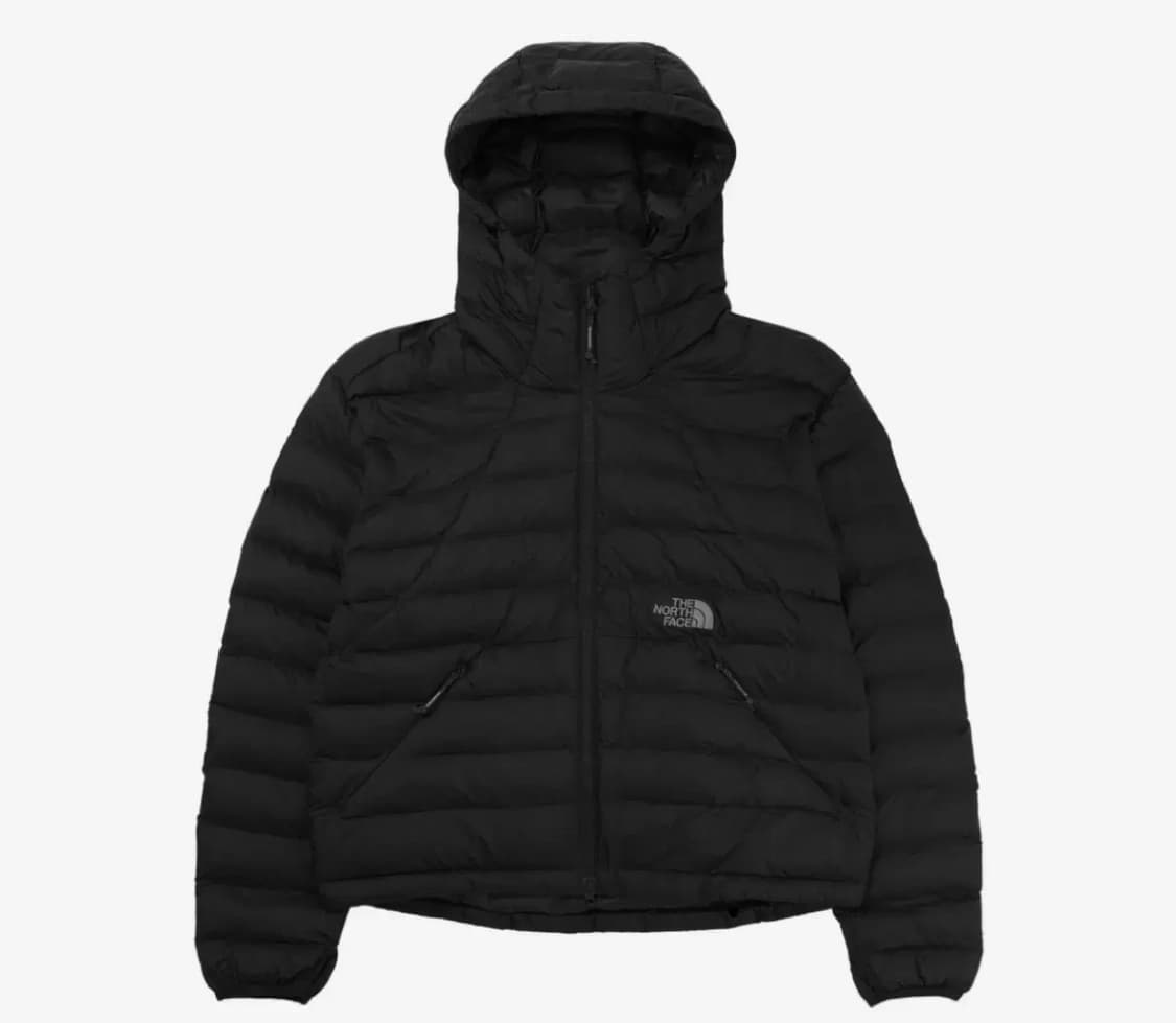 새상품) NJ3NR56J 노스페이스 벤투스 온 자켓 블랙 95 (M) 상품이미지1