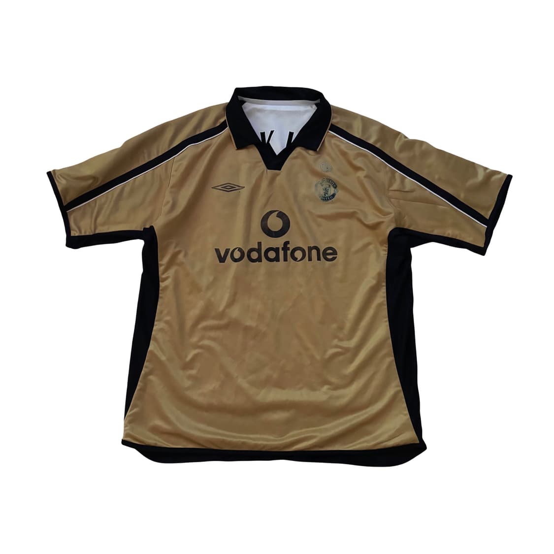 엄브로 01 02 맨체스터 유나이티드 맨유 어웨이 베컴 유니폼 상품이미지7