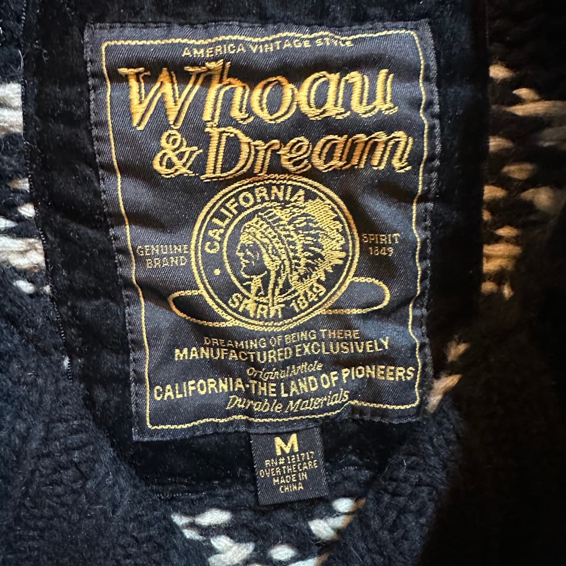 후아유 울 코위찬 니트 집업  상품이미지4