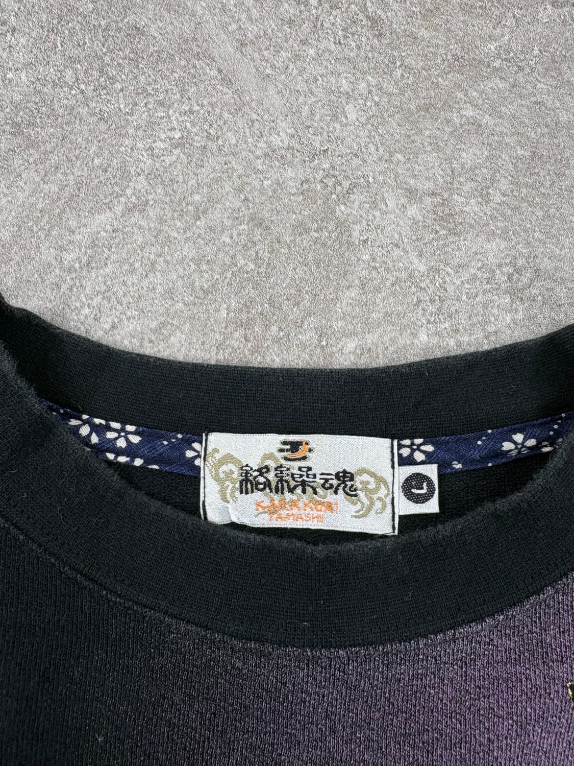 Karakuri Oriental T-shirt  상품이미지4