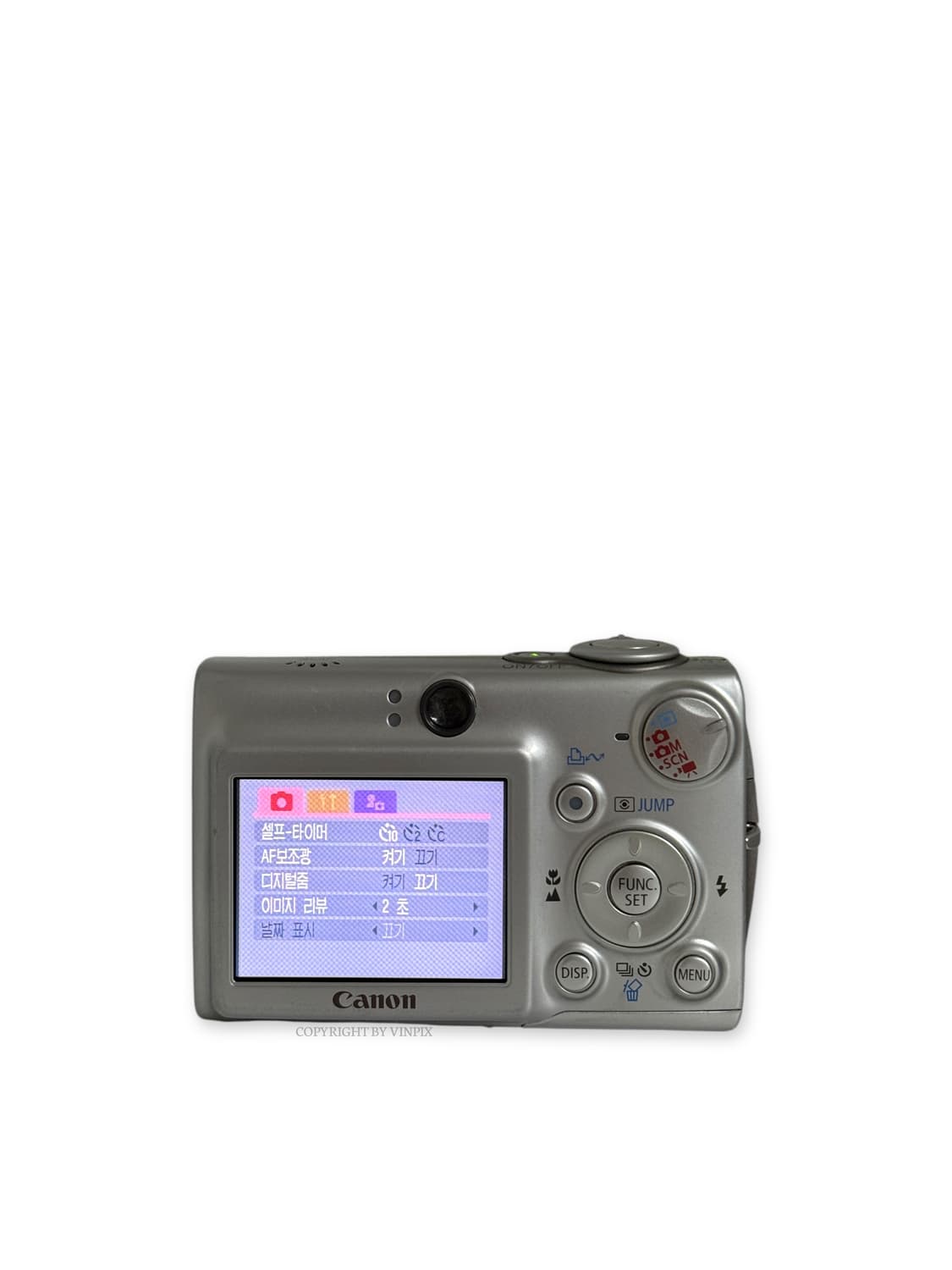 캐논 익서스 700(IXUS 700, IXY600) 디지털 카메라 디카 상품이미지7