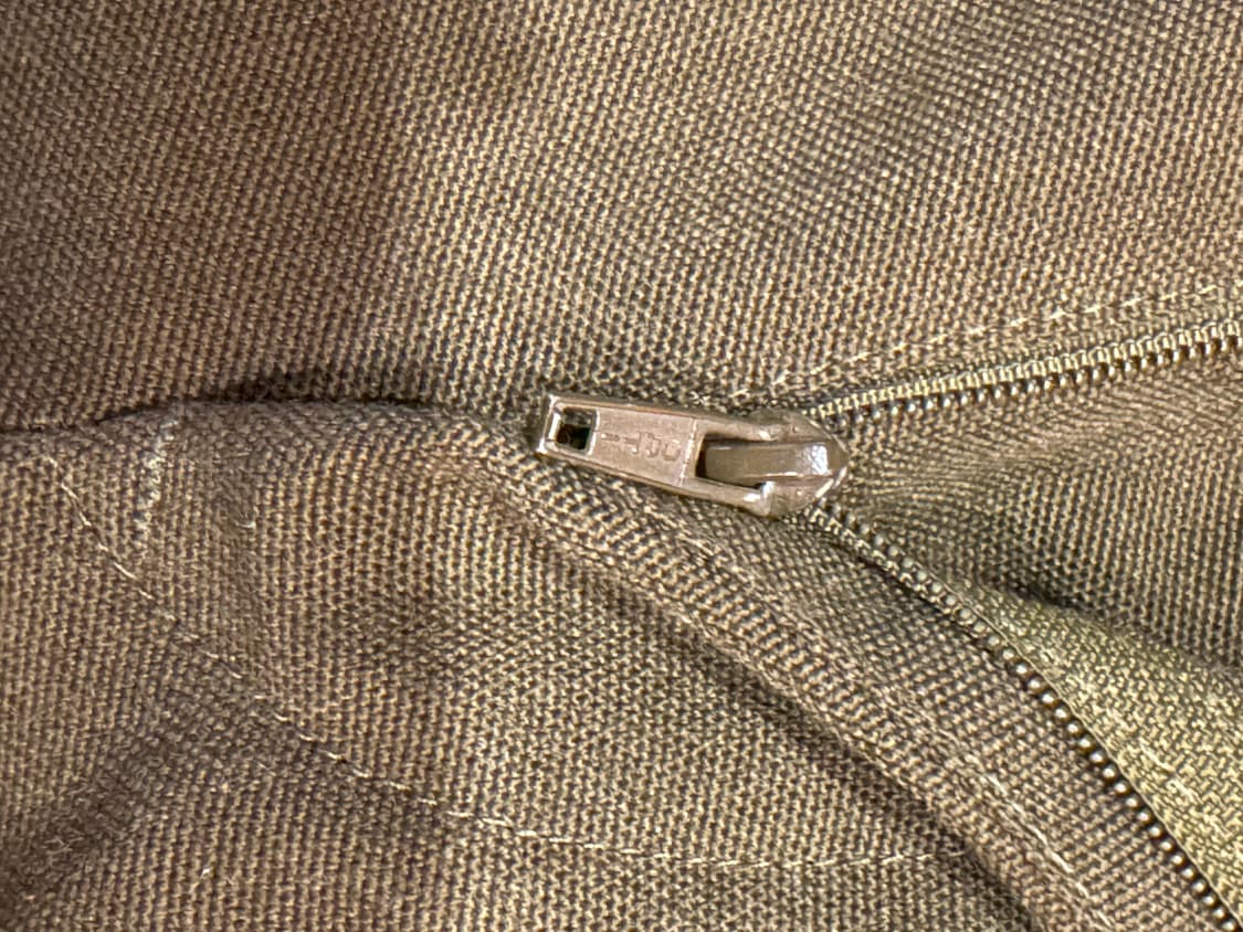 80s 영국군 No.2 Dress Trousers (34) 상품이미지4