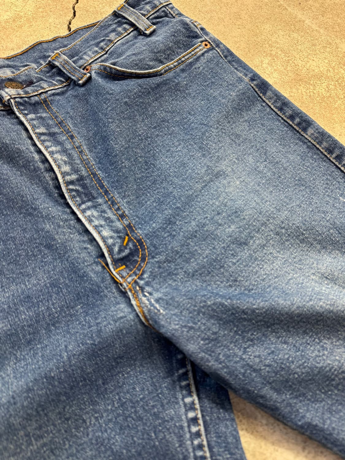 90s 리바이스 517 부츠컷 usa 상품이미지6