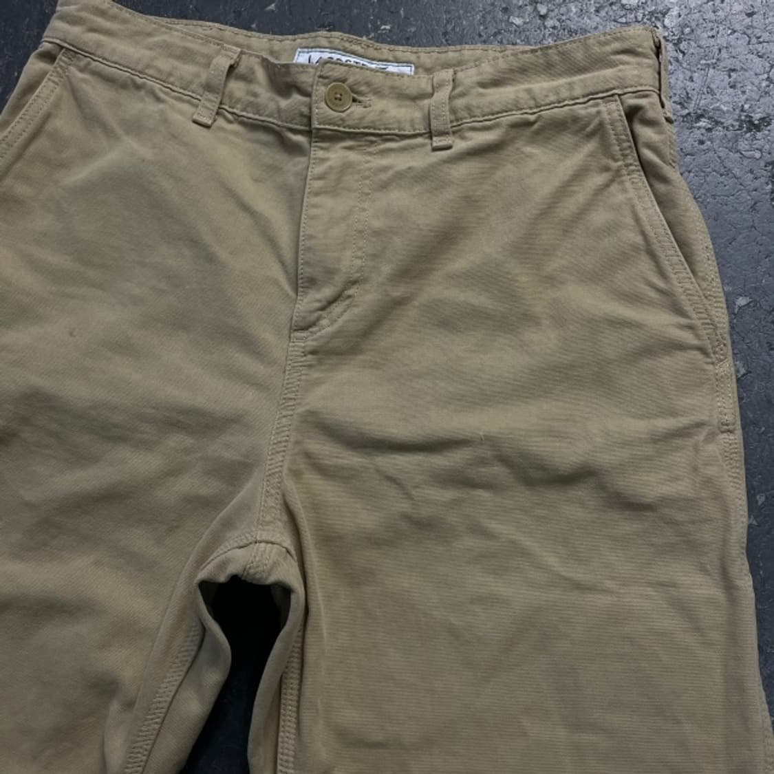 32 라코스테 카펜터 팬츠  상품이미지2