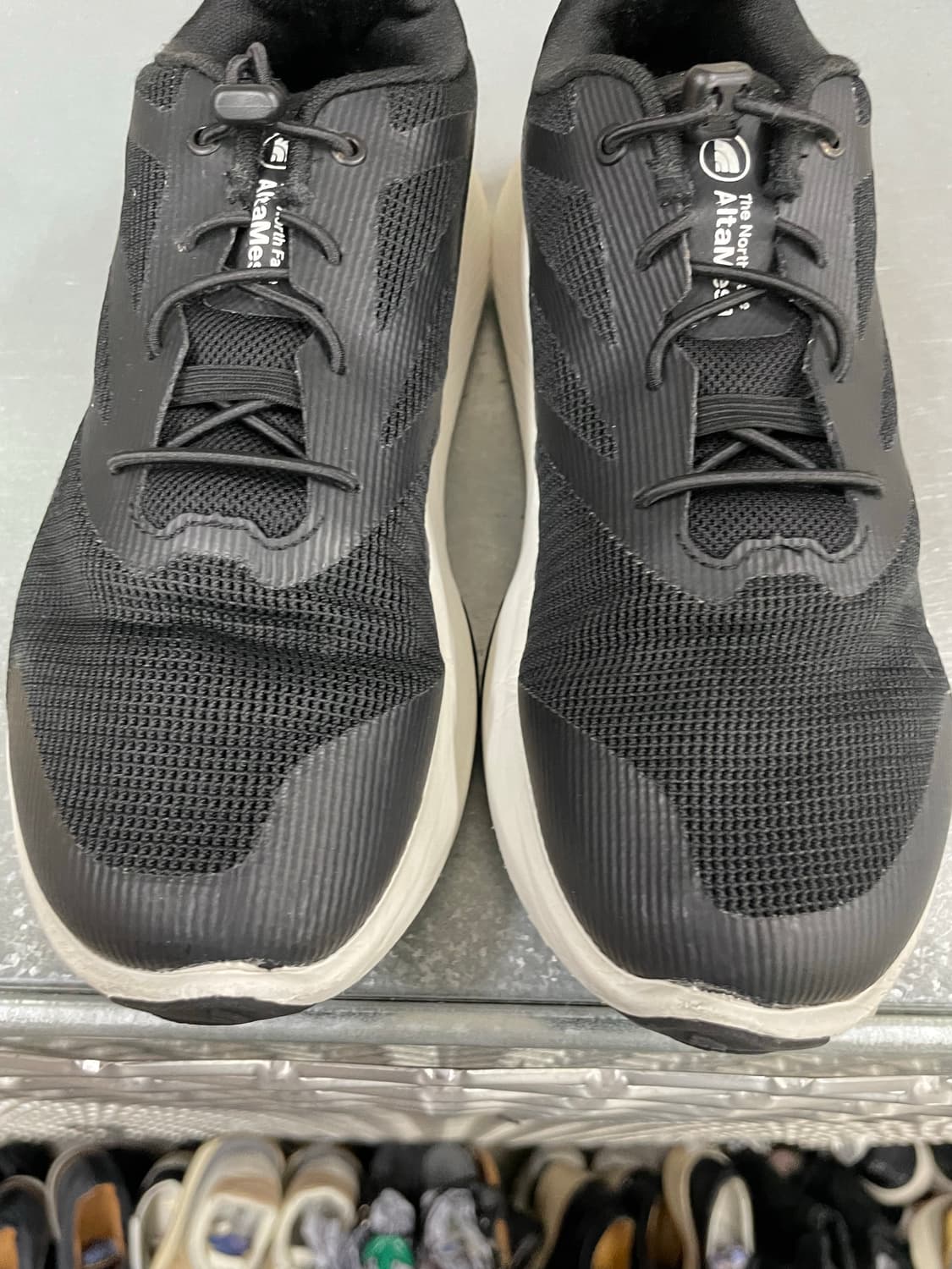 노스페이스 알타메사 블랙 245 상품이미지7