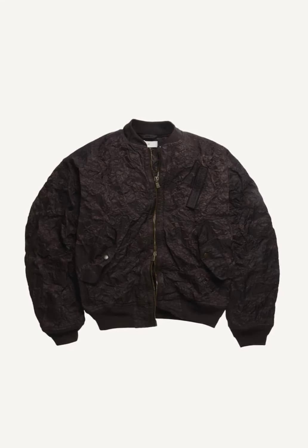 [S사이즈] H&M 글렌마틴스 콜라보 봄버 상품이미지1