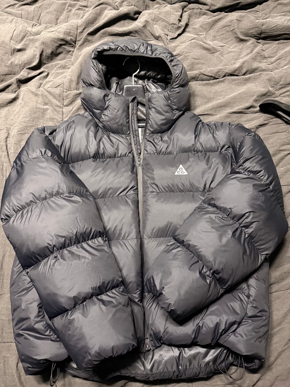 acg 루나레이크 블랙 XXL 상품이미지1