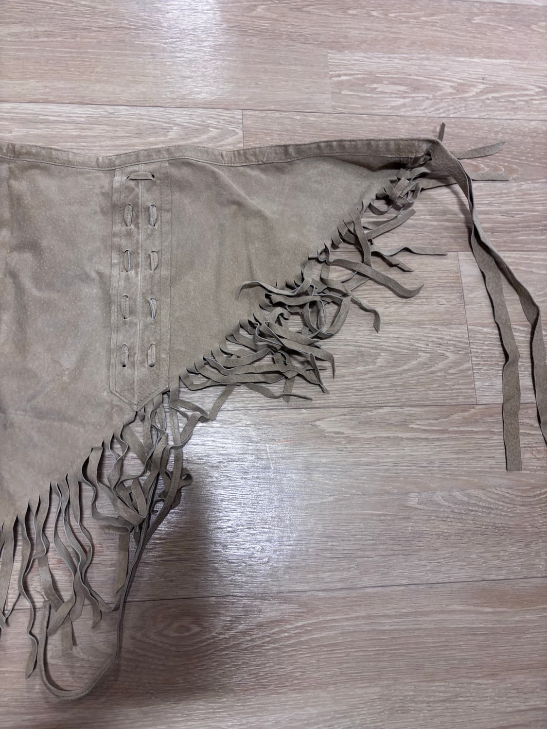 보헤미안 레이어드 허리벨트 상품이미지3