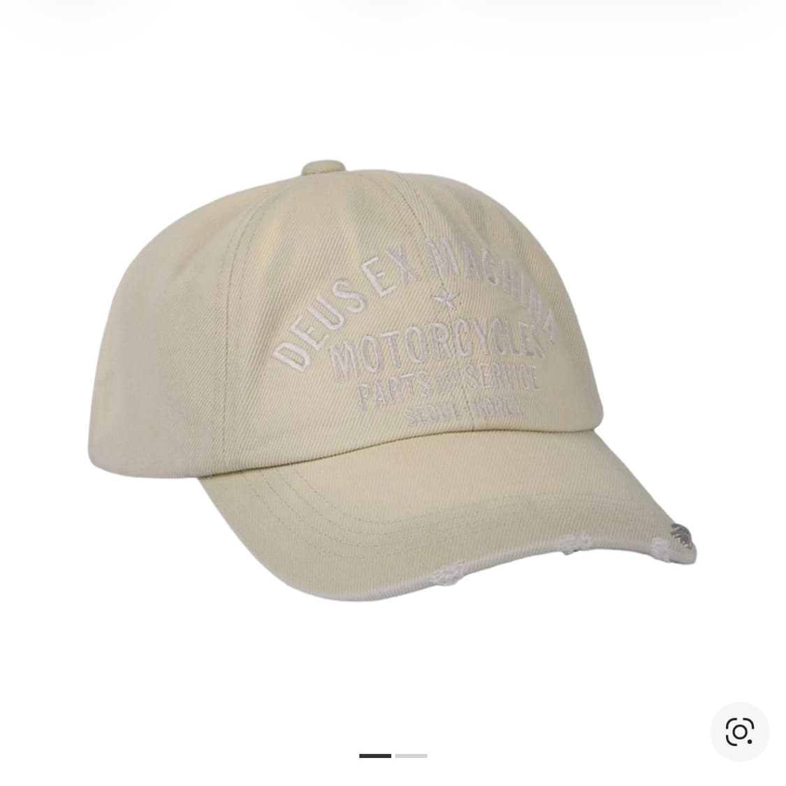 Deus Ex Machina Original Address Damgaed 상품이미지1