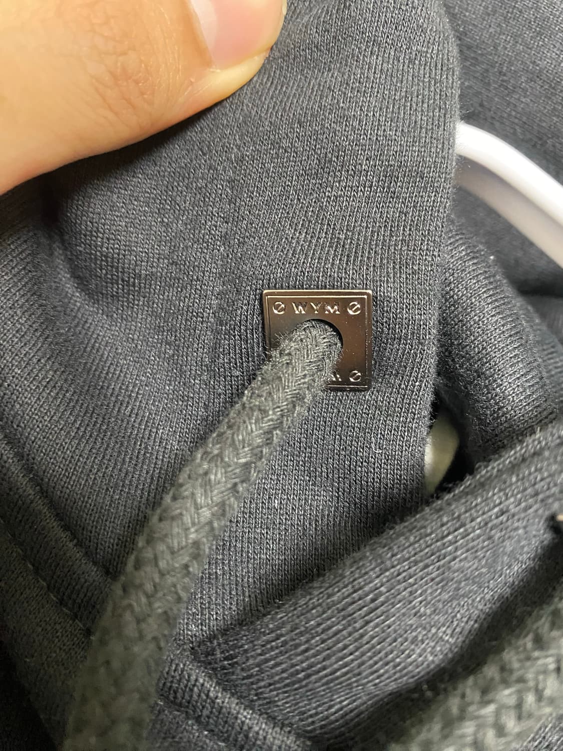 우영미 플라워 후드티 48 상품이미지6