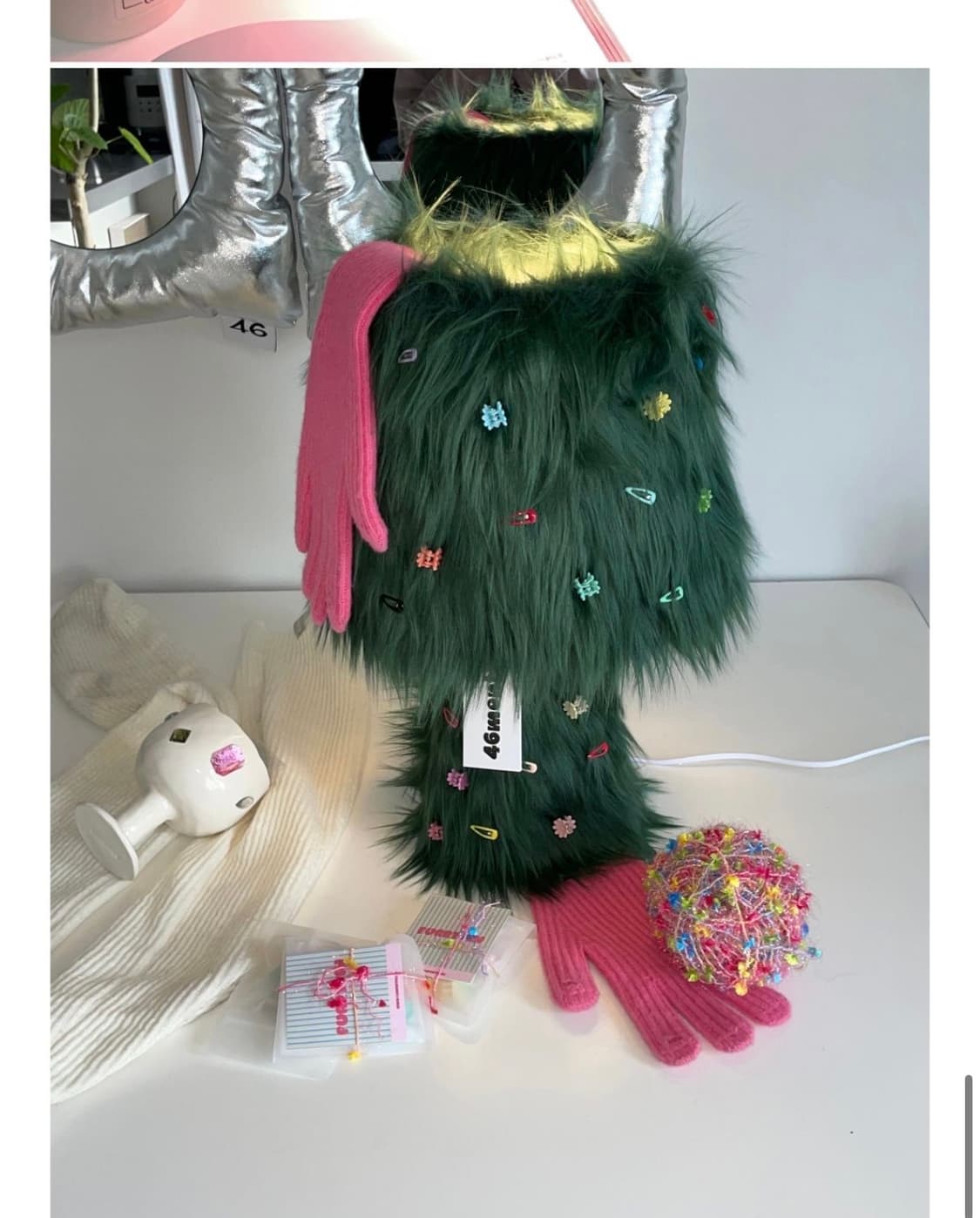 포식스먼스 조명 46month lamp 상품이미지1