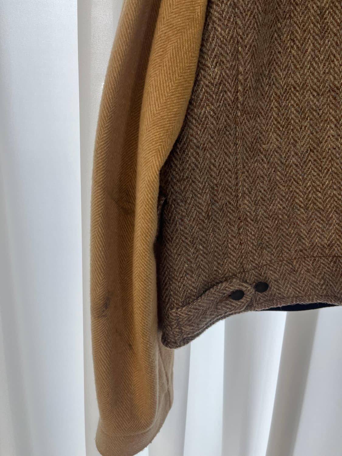 BRUT 해리스트위드 아카이브 자켓 (100) 상품이미지5