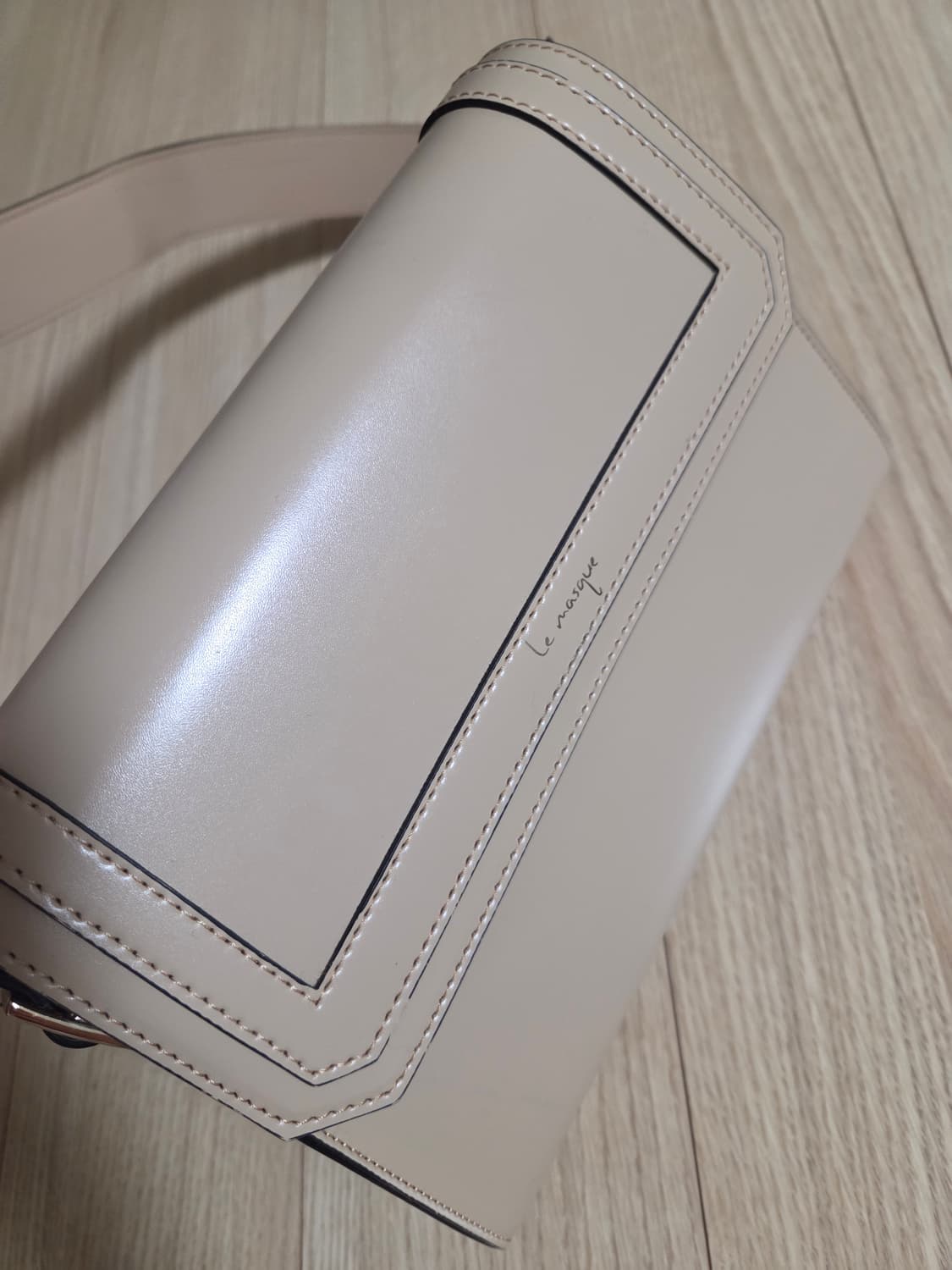 르마스크 콜미 숄더 앤 크로스백 새상품 판매(디자이너백) 상품이미지3