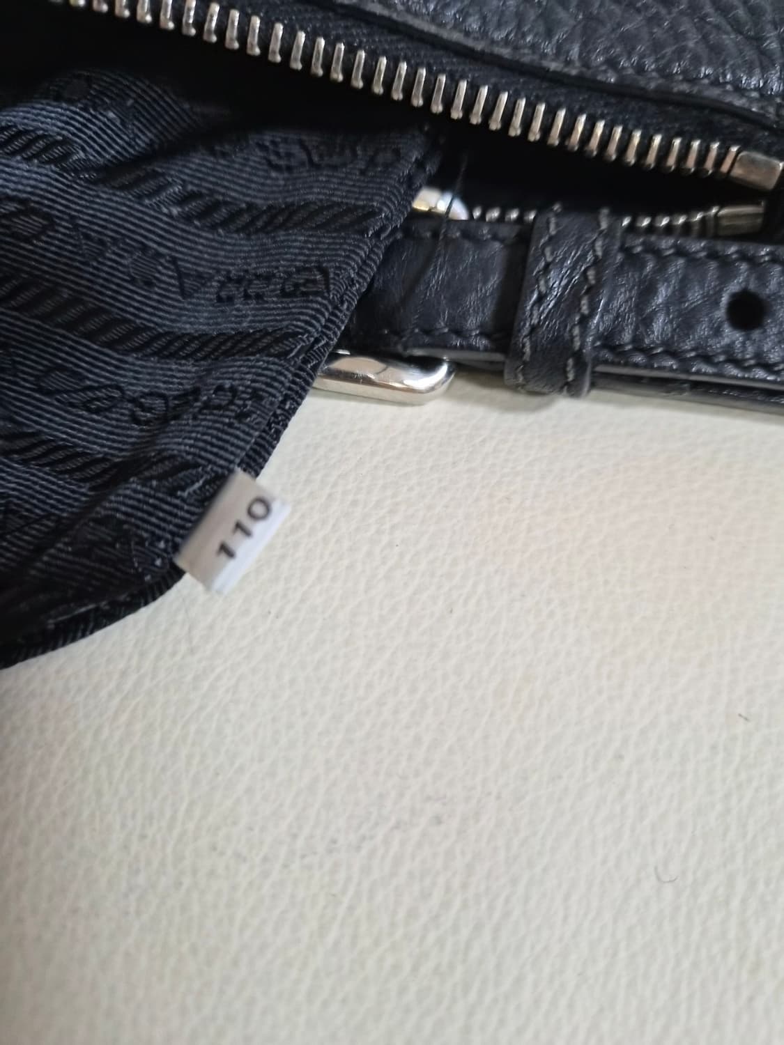 프라다정품 크로스백 상품이미지8