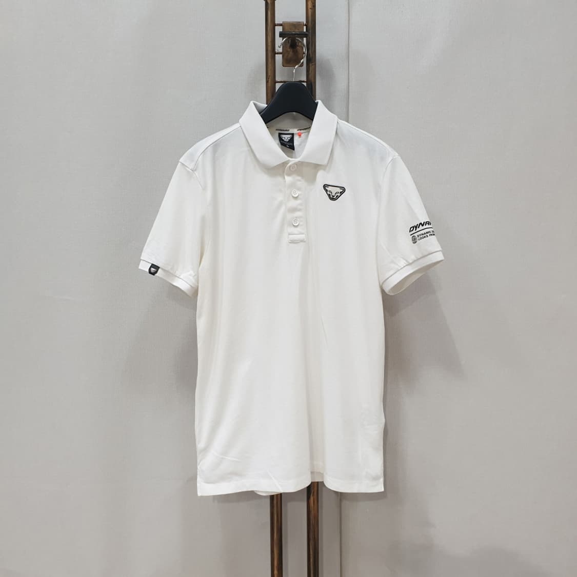 다이나핏 남성 반팔 카라티 100 상품이미지1