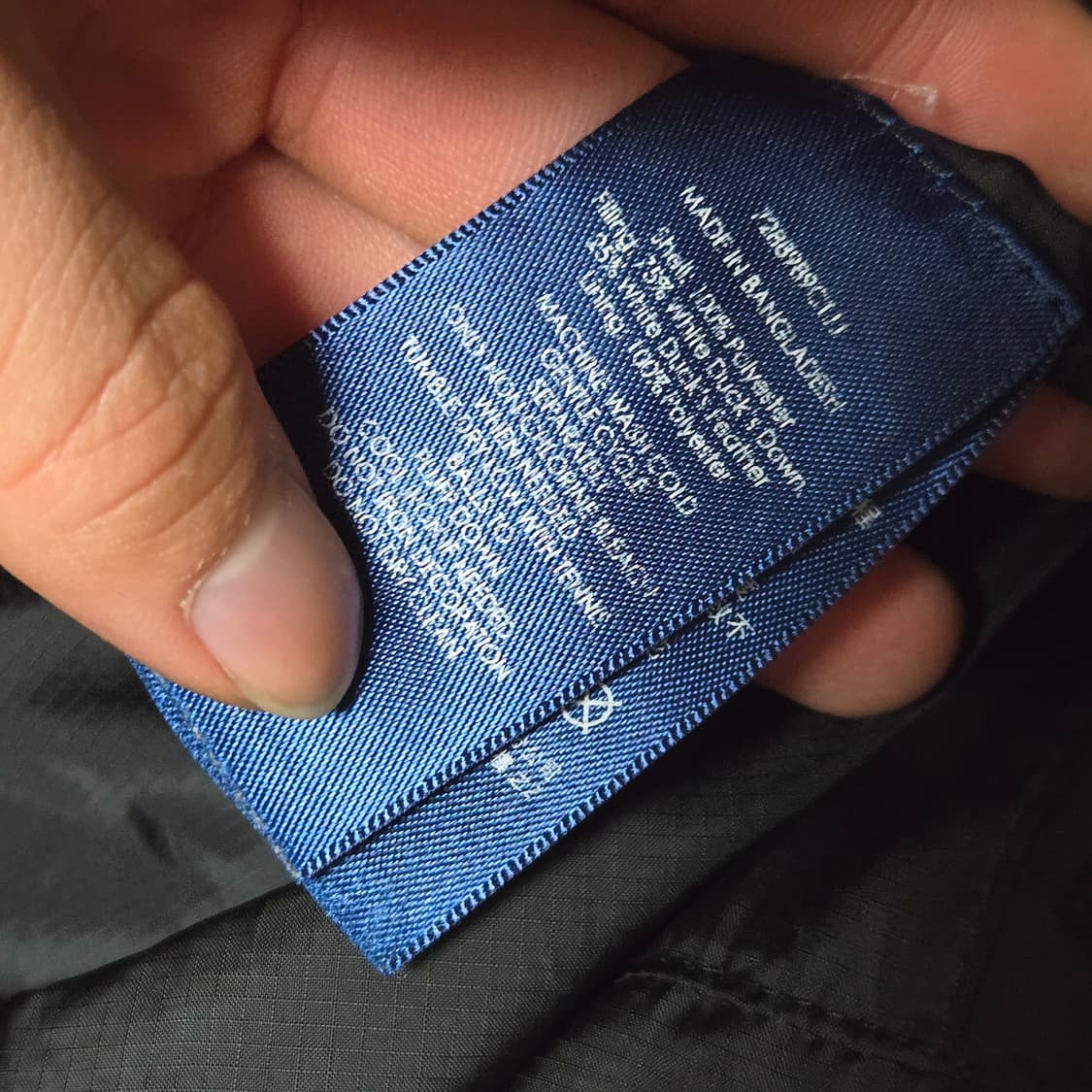 폴로랄프로렌 덕다운 푸퍼패딩 / 남성패딩 상품이미지7