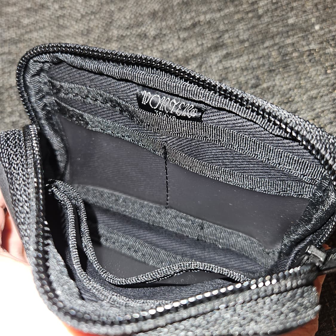 포터 알루프 코인 케이스 상품이미지5