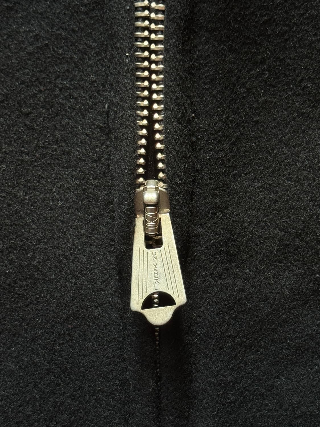 헤리티지 플로스 레더 바시티 자켓 S  상품이미지3